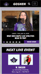 Mobile Screenshot of goleafs.net